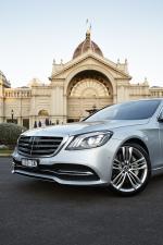 Mercedes-Benz S450 Lang 2017 года (AU)